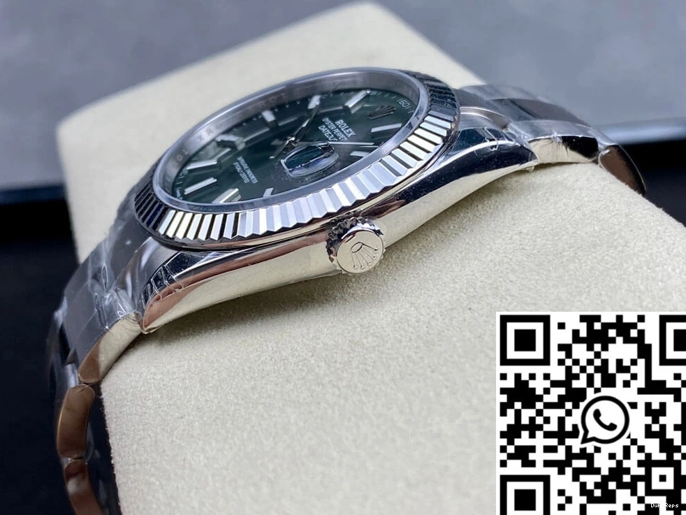 Rolex VS Factory Datejust Strap Stainless M126334-0028 Steel 0706